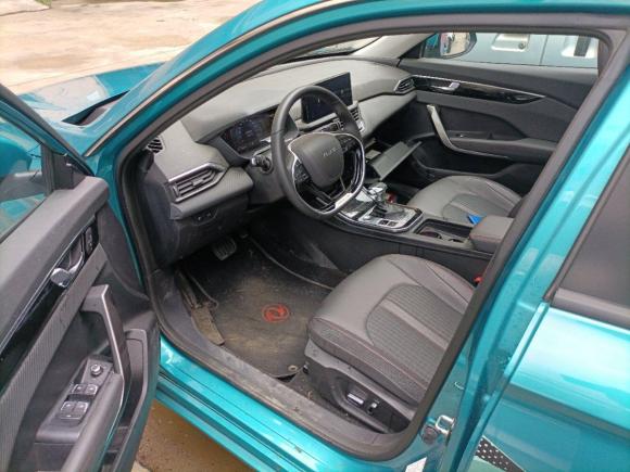 [南京·苏A] 二手东风风神奕炫2020款 230T 自动炫酷赛道版