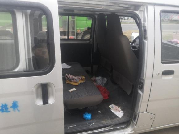 [湖州·浙E] 二手五菱汽车五菱之光2020款 1.2L 实用型 国VI LSI