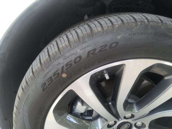 [北京·京A] 二手路虎发现运动版2020款 249PS R-Dynamic 性能版