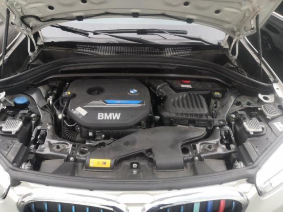 [成都·川A] 二手宝马宝马X1新能源2018款 xDrive25Le 豪华型