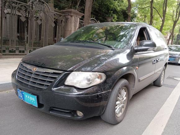 克莱斯勒大捷龙2007款 3.3L 限量版「成都二手车」「天天拍车」