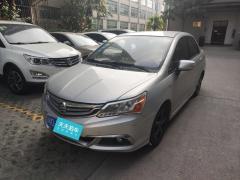 [上海·鄂D]理念&nbsp;&nbsp;理念S1&nbsp;&nbsp;2013款1.5L手动运动版