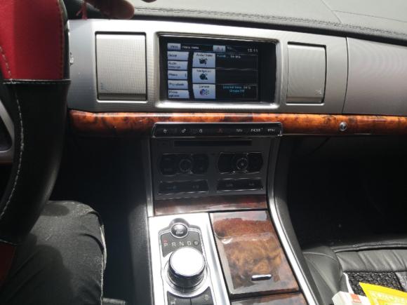 [西安·陕A] 二手捷豹捷豹XF      2013款 XF 2.0T 豪华版