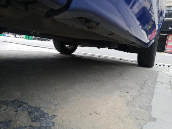 [南通·苏F] 二手奇瑞瑞虎5x2017款 1.5T 手动时尚型