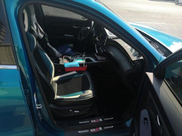 [南京·苏A] 二手哈弗哈弗赤兔2021款 激擎版 1.5T 铂金兔