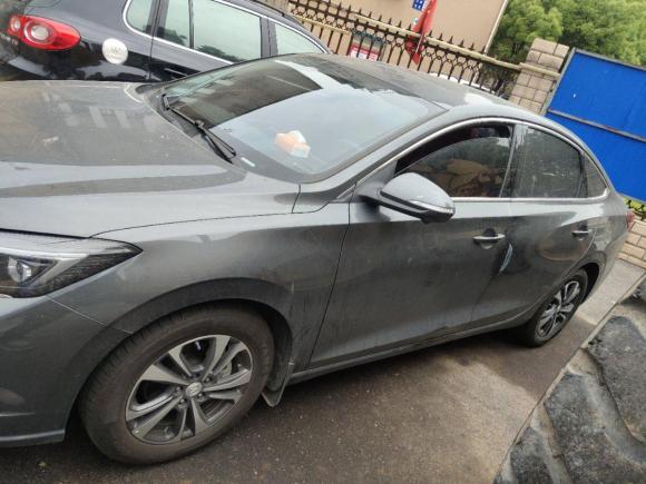 [武汉·桂A] 二手长安逸动2021款 PLUS 蓝鲸NE 1.4T GDI DCT尊贵型