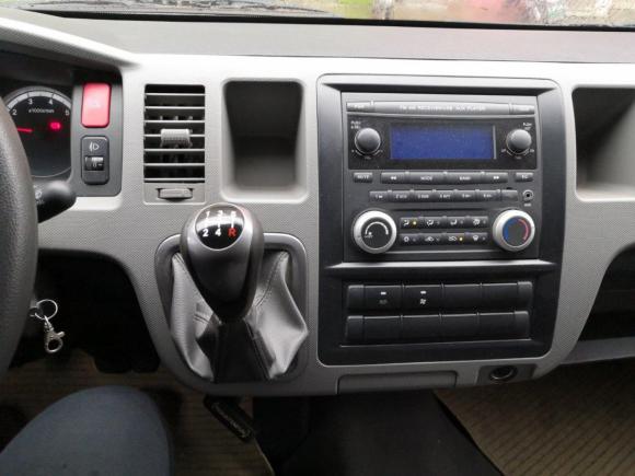 [杭州·浙A] 二手福田风景G92016款 2.4L商旅版长轴4G69