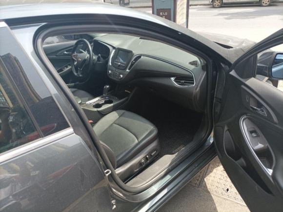 [义乌·浙G] 二手雪佛兰迈锐宝XL2018款 530T 自动锐驰版