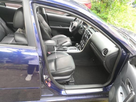 [上海·沪C] 二手马自达马自达62007款 轿跑 2.3L 自动型