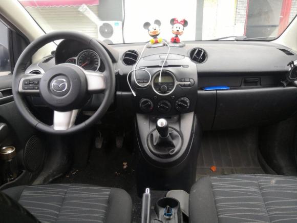 [无锡·苏B] 二手马自达马自达22011款 炫动 1.5L 手动超值版