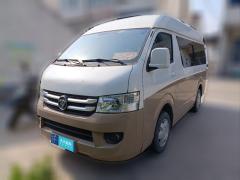 [无锡·苏F]福田&nbsp;&nbsp;风景G7&nbsp;&nbsp;2017款2.0L短轴商运版厢货高顶6座4Q20M