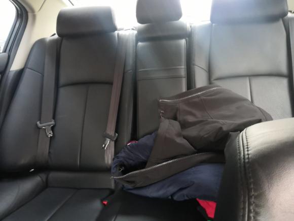 [济南·鲁A] 二手英菲尼迪英菲尼迪G系2013款 G25 Sedan 豪华运动版