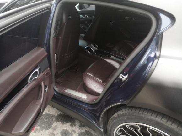 [金华·浙G] 二手保时捷Panamera2010款 Panamera 3.6L
