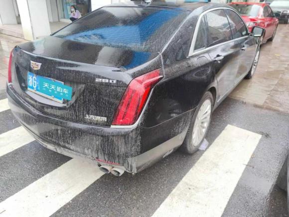 [义乌·浙G] 二手凯迪拉克凯迪拉克CT62017款 28T 豪华型