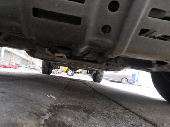 [深圳·粤B] 二手长城风骏62014款 2.0T两驱精英型4D20B