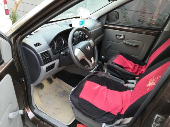 [南京·苏A] 二手北汽幻速北汽幻速H2V2016款 1.5L标准型BJ415A