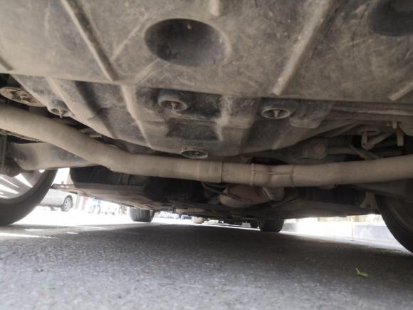 [西安·陕A] 二手克莱斯勒克莱斯勒300C2012款 3.6L 豪华版