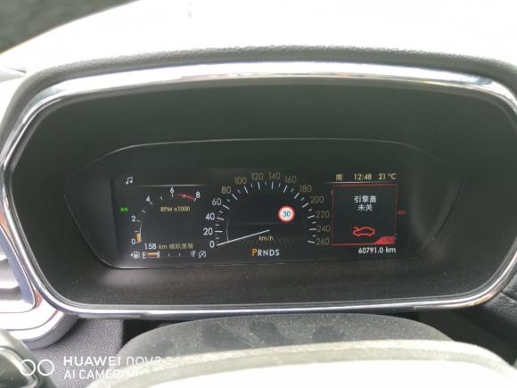 [嘉兴·浙F] 二手林肯林肯大陆2018款 2.0T 两驱尊享版