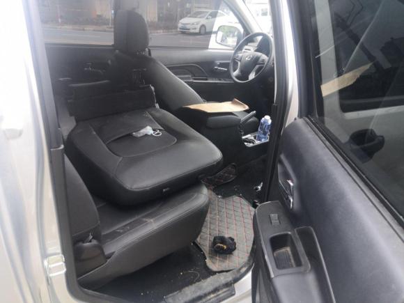 [无锡·苏J] 二手长城风骏52021款 2.4L汽油两驱进取型大双排国VI 4K22D4M