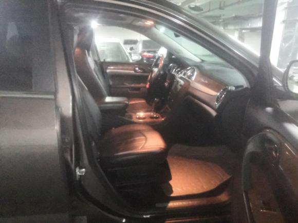 [西安·陕A] 二手别克昂科雷2010款 3.6L 精英版