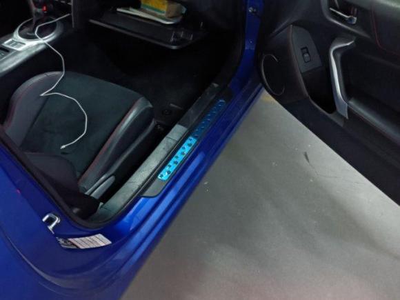 [无锡·苏B] 二手斯巴鲁斯巴鲁BRZ2015款 2.0i 自动版