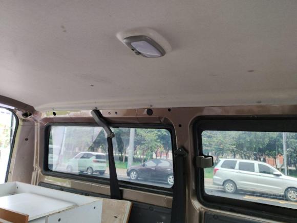 [广州·粤C] 二手福田蒙派克E2017款 2.0L新快运长轴4Q20M