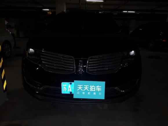 [南京·苏A] 二手林肯林肯MKX2015款 2.0T 两驱尊享版