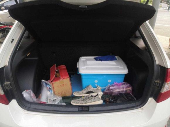 [义乌·浙D] 二手斯柯达昕动2016款 改款 1.4L 手动前行版