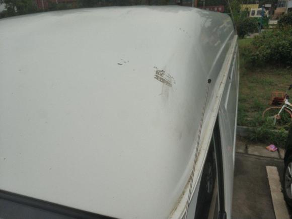 [南京·苏A] 二手福田风景G72017款 2.0L长轴商运版厢货高顶2座4Q20M