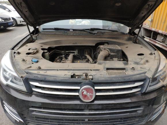 [西安·陕A] 二手汉腾汽车汉腾X72016款 1.5T 手动舒适型