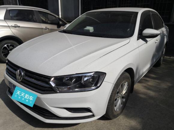 大众宝来2018款 1.5L 自动时尚型「武汉二手车」「天天拍车」