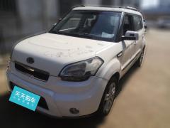 [常州·苏D]起亚&nbsp;&nbsp;秀尔&nbsp;&nbsp;2010款1.6LMTGL