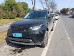 [金华·浙G]路虎&nbsp;&nbsp;发现&nbsp;&nbsp;2018款3.0SCV6HSE