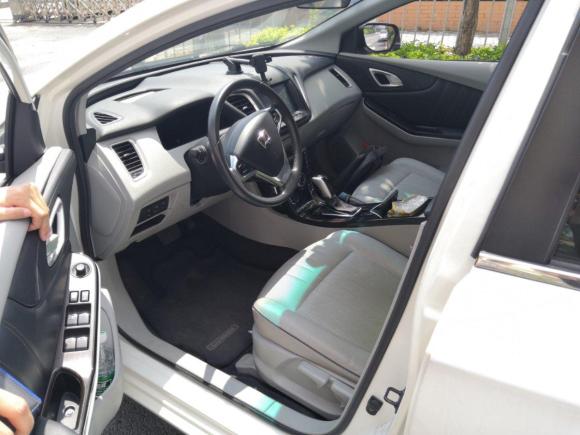 [深圳·粤L] 二手纳智捷纳52015款 1.8T 自动智尊型