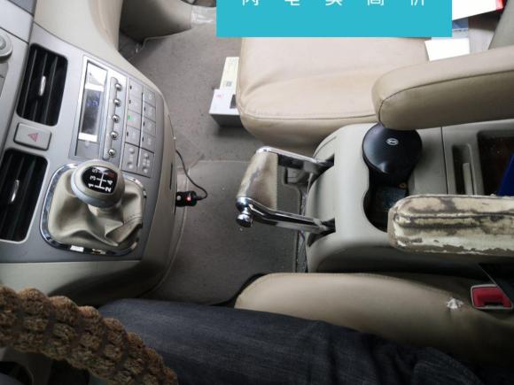 [青岛·鲁B] 二手比亚迪比亚迪M62013款 2.0L 手动舒适型