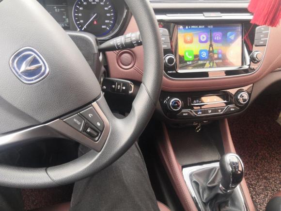 [苏州·苏E] 二手长安凌轩2017款 1.6L 手动幸福型