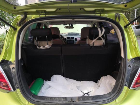 [无锡·云A] 二手长安奔奔2014款 1.4L 手动尊贵型