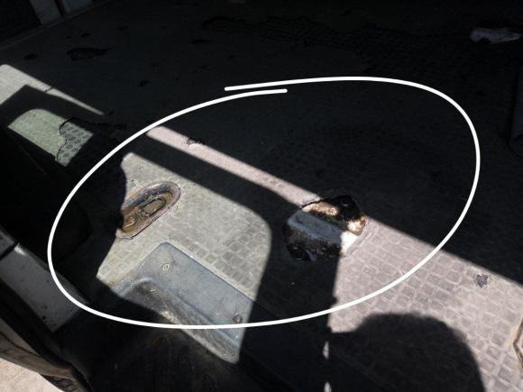 [成都·川A] 二手福特新世代全顺2009款 2.4T柴油标准型短轴中顶国III