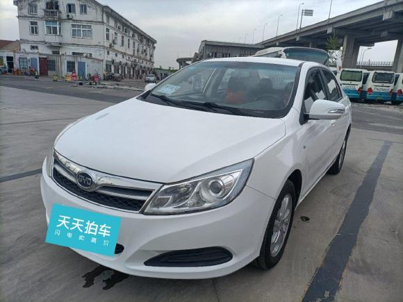 比亚迪速锐2014款 1.5L 手动舒适型「上海二手车」「天天拍车」