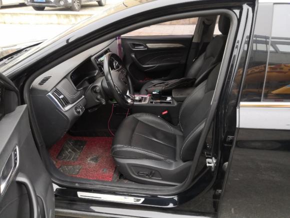 [宁波·浙B] 二手荣威荣威ei6     2017款 45T 混动互联智享版