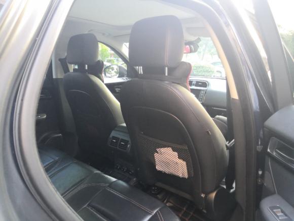 [广州·粤A] 二手捷豹捷豹F-PACE2016款 2.0T 两驱都市尊享版