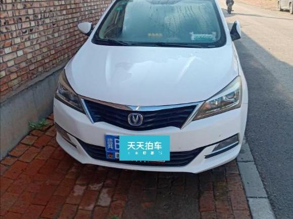长安悦翔V72015款 1.6L 手动乐享型 「天津二手车」「天天拍车」