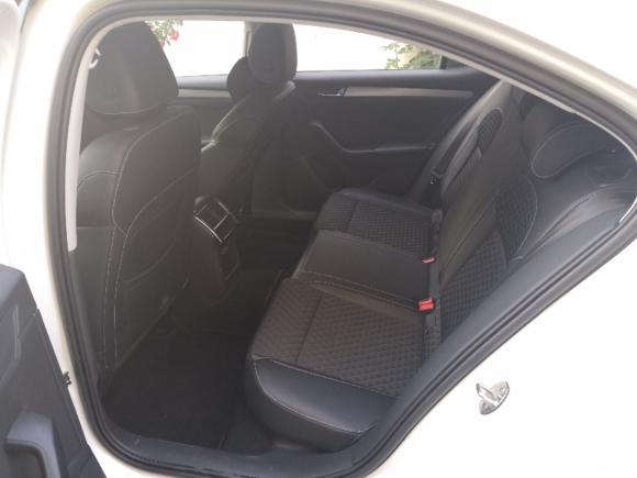 [上海·沪C] 二手斯柯达速派2018款 TSI280 DSG舒适版 国V