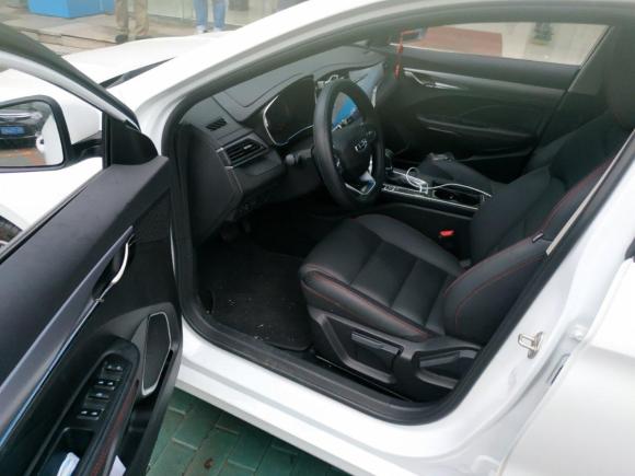 [上海·沪C] 二手吉利汽车缤瑞2020款 1.4T CVT亚运版