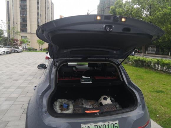 [杭州·浙A] 二手欧拉欧拉好猫GT2022款 木兰版 480km长续航 标准版 135kW