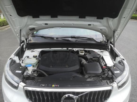 [苏州·苏U] 二手沃尔沃沃尔沃XC402020款 T3 智行时尚版