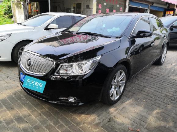 别克君越2012款 2.4L SIDI豪华版「上海二手车」「天天拍车」