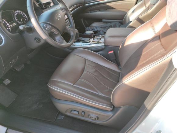 [北京·京N] 二手英菲尼迪英菲尼迪QX602016款 2.5 S/C Hybrid 两驱卓越版 国V