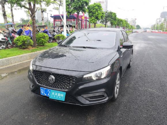 MGMG6    2019款 20T 自动星辉版「广州二手车」「天天拍车」