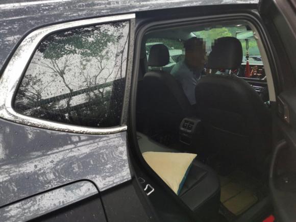 [青岛·鲁B] 二手大众途岳2020款 改款 330TSI 四驱豪华版PLUS 国VI